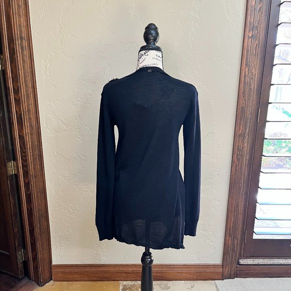 Roberta Scarpa Tunic Sweater Top - Picture 2 of 8